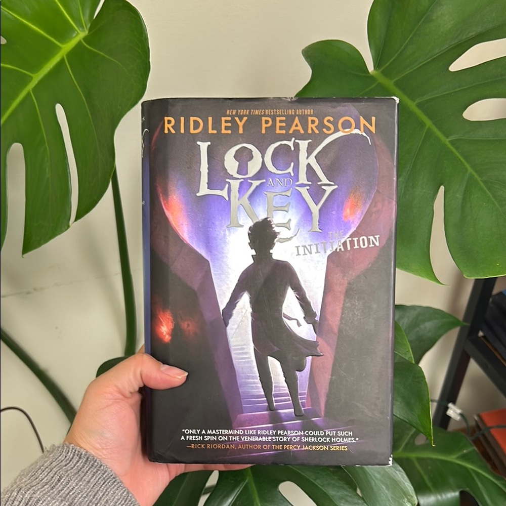Lock and Key: The Initiation by